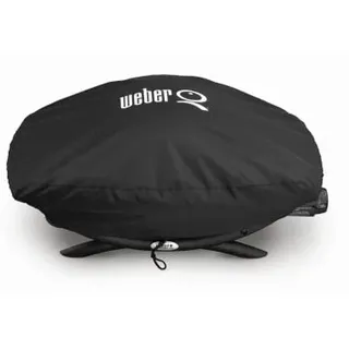 Weber Grillabdeckung 32 x 48,1 x 82,04 cm Vinyl schwarz