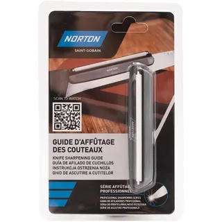 Keramik-Schleifhilfe für glatte Klinge