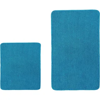 KLEINE WOLKE RELAX Blau 30 x 30 cm