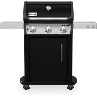 WEBER Spirit E-315 GBS schwarz