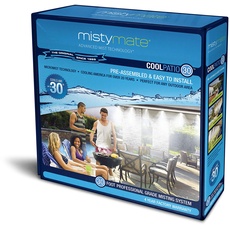 MistyMate 16030 Cool Patio 30 Outdoor Zerstäuberfunktion Kit