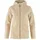 Damen Fleecejacke Dune Beige XXS