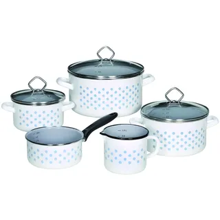 AGI Baltrum Topf-Set 5-tlg.