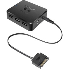 Bild H200 Plus (USB A), Dockingstation - Schwarz