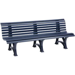 Blome Borkum 200 x 64 x 80 cm Blau