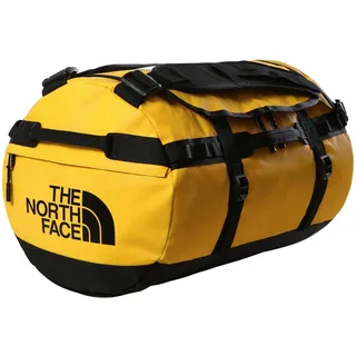The North Face Base Camp Duffel S 50 l Summit Gold/TNF Black