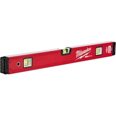 Premium Wasserwaage Redstick 40 - 240 cm