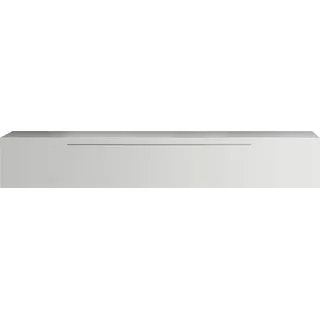 Home Affaire Infinity Lowboard 210 cm Weiß Metall/Holzwerkstoff