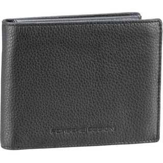 Porsche Design Geldbörse Business Wallet 9904 Portemonnaies Schwarz Herren