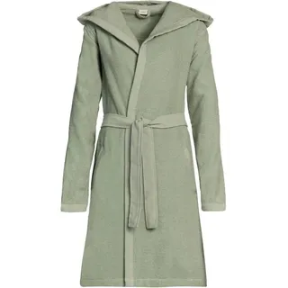 Esprit Bademantel Izzy Grün XS