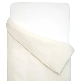 Bettbezug Jeanne - 100x140 cm - Ecru | by SEVIRA KIDS - Beige