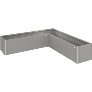 Biohort Belvedere MINI 201 x 201 x 45 cm Grau