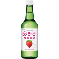 LOTTE Soju, Chum Churum Strawberry, 12% vol - 1 x 350 ml