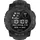 Instinct 3 Tactical Solar BT 50 mm Kunststoffgehäuse schwarz Silikonarmband schwarz M