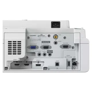 Epson EB-760W 3LCD Weiß