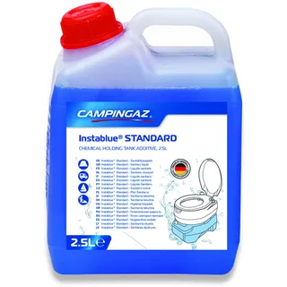 CAMPINGAZ Sanitärzusatz 2,5 L Blau/Mehrfarbig
