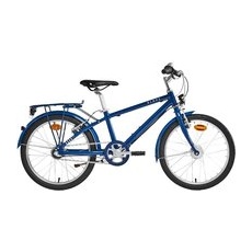 Kinderfahrrad City-bike 20 Zoll Hoprider 900 Move Blau 6-9 Jahre, 20_QUOTE_