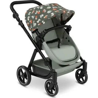 ABC-Design ABC Design Migno Puppenwagen dragon
