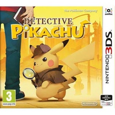 Bild Detective Pikachu - 3DS - Action/Abenteuer - PEGI 3