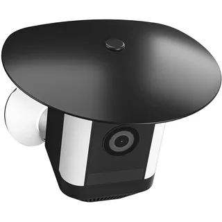 HOLACA Sonnenschutz Halterung, Regenschutz Abdeckung, Kompatibel Mit Spotlight Kamera Plus