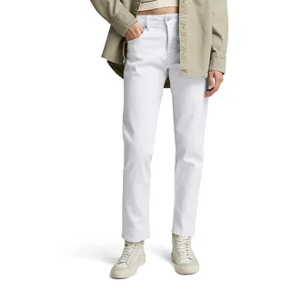 G-STAR Damen Kate Boyfriend Jeans, Weiß (Paper White Gd D15264-c301-g547), 25W / 30L