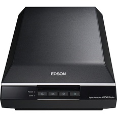 Epson Perfection V600 (USB), Scanner