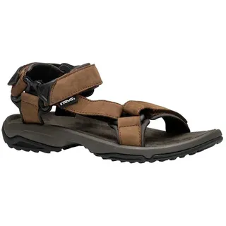 Teva Terra Fi Lite Leather Herren brown 44,5