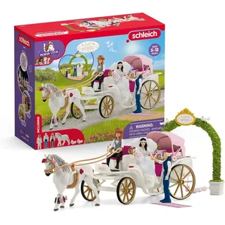 Schleich 42641 - Horse Club, Hochzeitskutsche