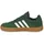 VL Court 3.0 Shoes, Dark Green/Cloud White/Burgundy, 39 1/3 EU