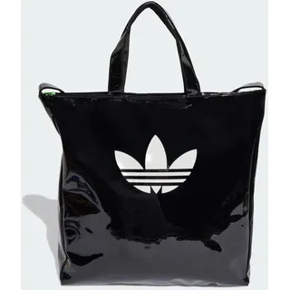 adidas Adicolor Shopper Shopper Polyurethane Black