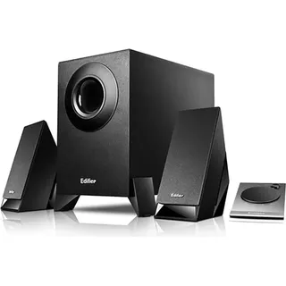 Edifier M1360 2.1 System schwarz