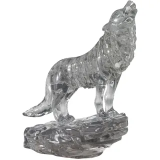 HCM Wolf Schwarz Puzzle