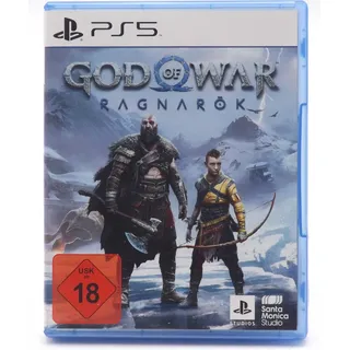 Sony God of War Ragnarök - Sonderedition (USK) (PS5)