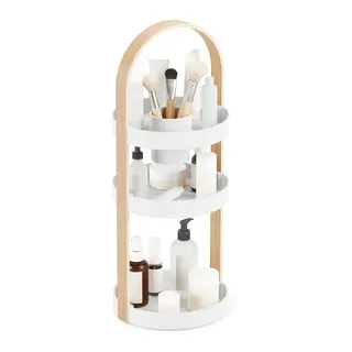 Umbra Bellwood Badorganizer Weiß