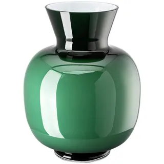 Anna,Green - Glass,Vase 34 cm