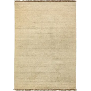 Cazaris Orientteppich , Naturfarben , Textil , Uni , rechteckig , 250x300 cm , AZO-frei , für Fußbodenheizung geeignet, in verschiedenen Größen erhältlich , Teppiche und Böden, Teppiche, Orientteppiche