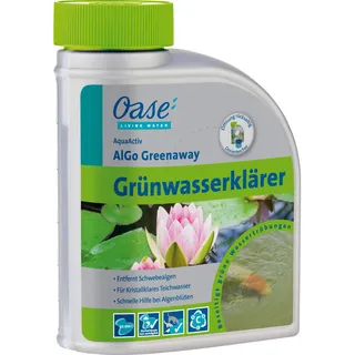 OASE AquaActiv Grünwasserklärer AlGo Greenaway 500 ml