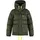 Damen Down Jacke Deep Forest S