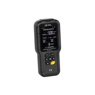 PCE Instruments Formaldehyd-Messgerät PCE-VOC 5 Formaldehyd mit Temperaturmessfunktion