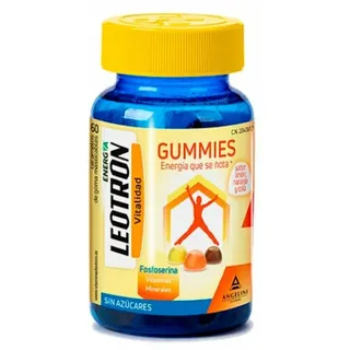 Leotron Gummies 60 Chewy Candies