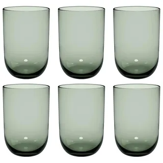 Villeroy & Boch Like Glass Longdrinkglas 0,385 l 6-tlg.