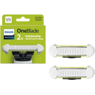 Philips OneBlade Intimate Klingen SkinProtect 2 St.