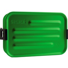 Bild Metal Box Plus S Lunchbox Aufbewahrungsbehälter green (8697.30)