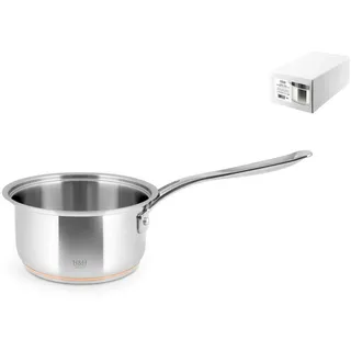 Kasserolle Edelstahl 18/10, Ø 14 CM H&h