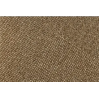 Wash+Dry DUNE Stripes Taupe 60x90cm, innen und außen, waschbar