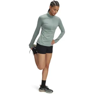 Under Armour Launch Pro Damen Schwarz L