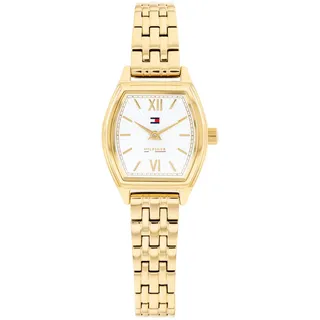 Tommy Hilfiger Norah Quarz Edelstahl 22 mm 1782870