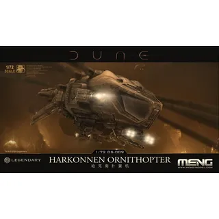 Meng Meng-Model Dune Harkonnen Ornithopter