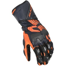 Bild Motorradhandschuhe Powertrack XL Blau/Orange