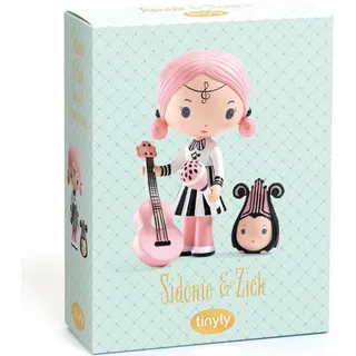 Djeco Djeco, Sidonie & Zick